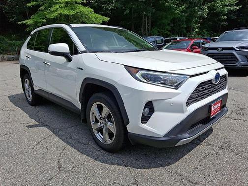 2021 Toyota RAV4 Hybrid Limited