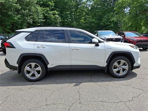 2021 Toyota RAV4 Hybrid Limited