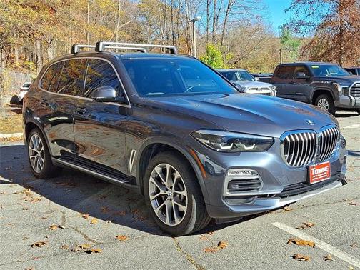 2021 BMW X5 xDrive40i