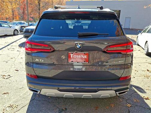 2021 BMW X5 xDrive40i