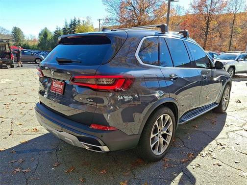 2021 BMW X5 xDrive40i