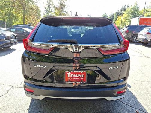 2022 Honda CR-V AWD EX-L