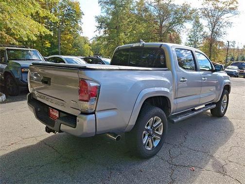 2016 Toyota Tacoma Limited