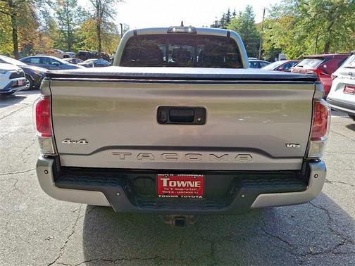 2016 Toyota Tacoma Limited
