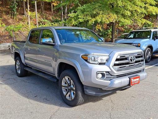 2016 Toyota Tacoma Limited