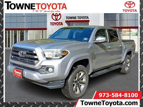 2016 Toyota Tacoma Limited
