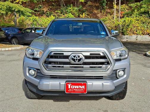 2016 Toyota Tacoma Limited