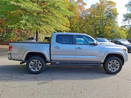 2016 Toyota Tacoma Limited