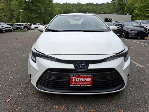 2024 Toyota Corolla Hybrid LE