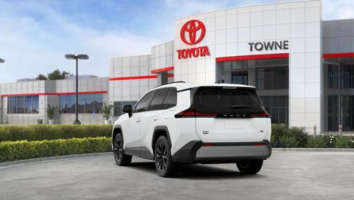 Ice Cap 2026 Toyota RAV4 SE