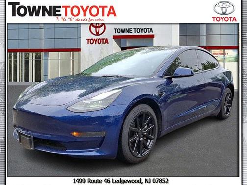 2023 Tesla Model 3 Standard Range