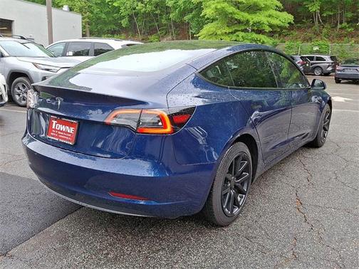 2023 Tesla Model 3 Standard Range
