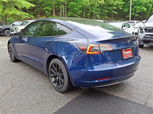 2023 Tesla Model 3 Standard Range
