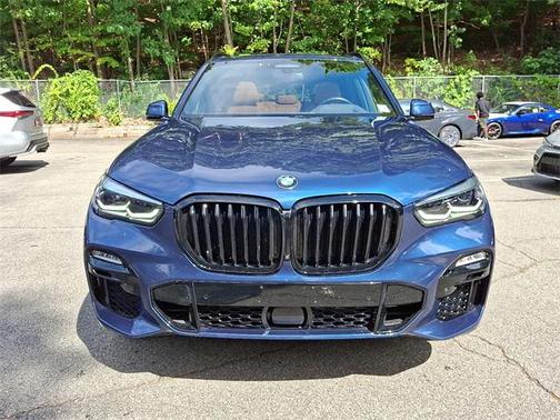 2021 BMW X5 M50i