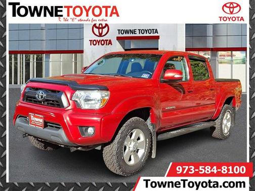 2015 Toyota Tacoma Base