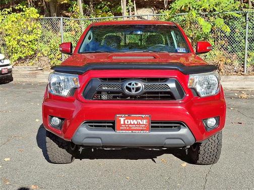 2015 Toyota Tacoma Base
