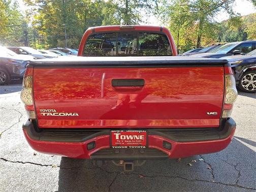2015 Toyota Tacoma Base