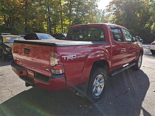 2015 Toyota Tacoma Base