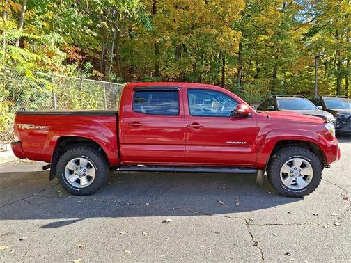 2015 Toyota Tacoma Base