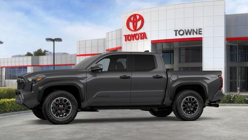 Underground 2026 Toyota Tacoma TRD Off Road