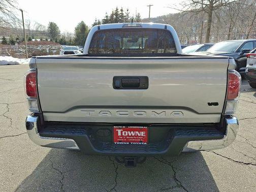 2023 Toyota Tacoma TRD Off Road