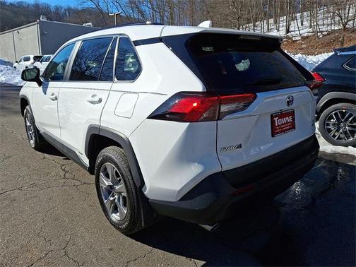 2023 Toyota RAV4 Hybrid XLE