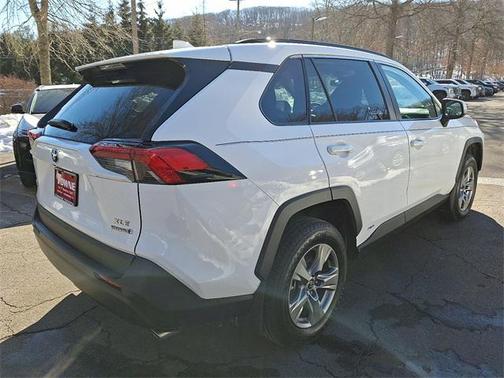 2023 Toyota RAV4 Hybrid XLE