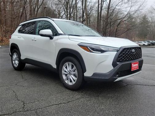 2022 Toyota Corolla Cross LE