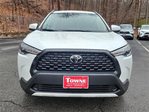 2022 Toyota Corolla Cross LE