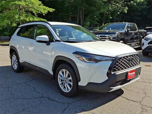 2022 Toyota Corolla Cross LE