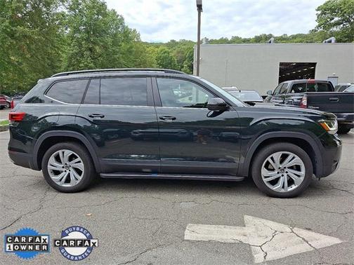 2021 Volkswagen Atlas 3.6L SE w/Technology