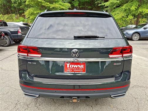 2021 Volkswagen Atlas 3.6L SE w/Technology