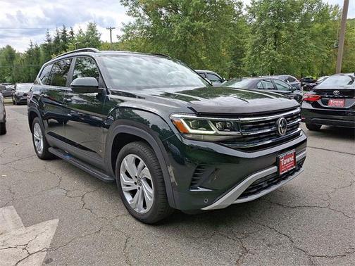 2021 Volkswagen Atlas 3.6L SE w/Technology