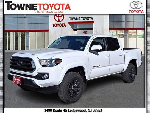 2022 Toyota Tacoma SR5