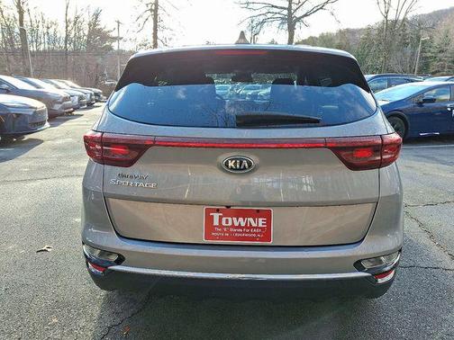 2022 Kia Sportage LX