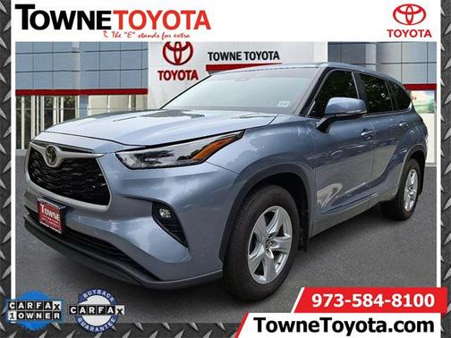 2023 Toyota Highlander LE