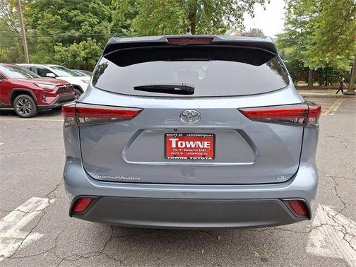 2023 Toyota Highlander LE