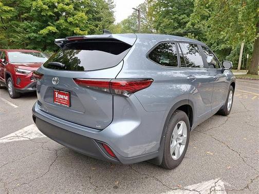 2023 Toyota Highlander LE