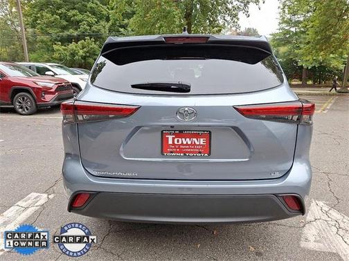 2023 Toyota Highlander LE