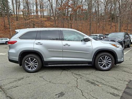 2019 Toyota Highlander Hybrid XLE