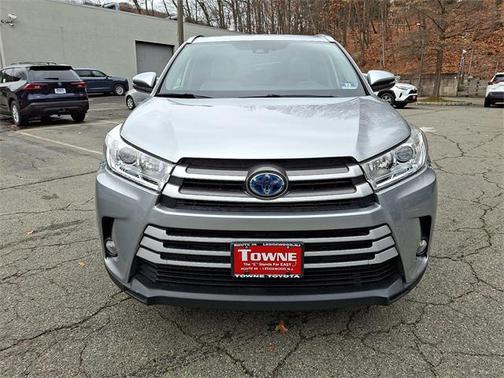 2019 Toyota Highlander Hybrid XLE