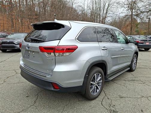 2019 Toyota Highlander Hybrid XLE