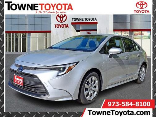 2024 Toyota Corolla Hybrid LE