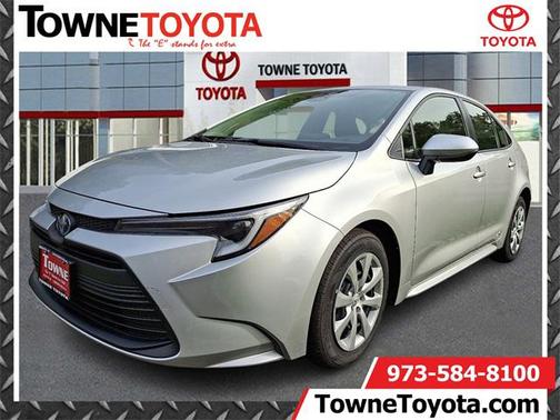 2024 Toyota Corolla Hybrid LE