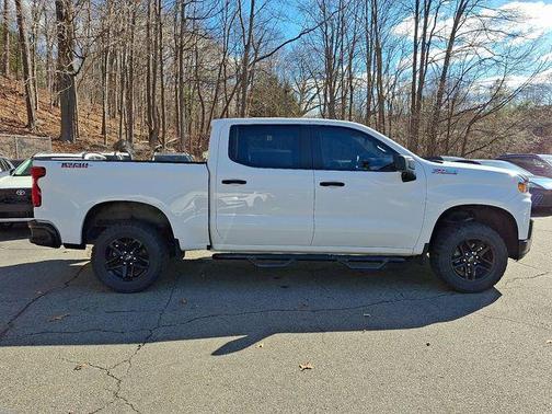 2019 Chevrolet Silverado 1500 Custom Trail Boss