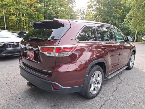 2016 Toyota Highlander Limited