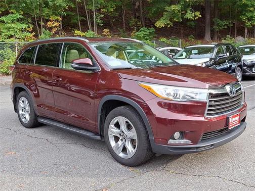 2016 Toyota Highlander Limited