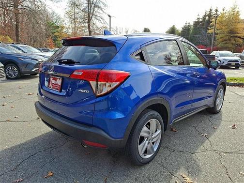 2019 Honda HR-V EX