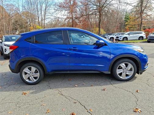 2019 Honda HR-V EX