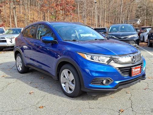 2019 Honda HR-V EX